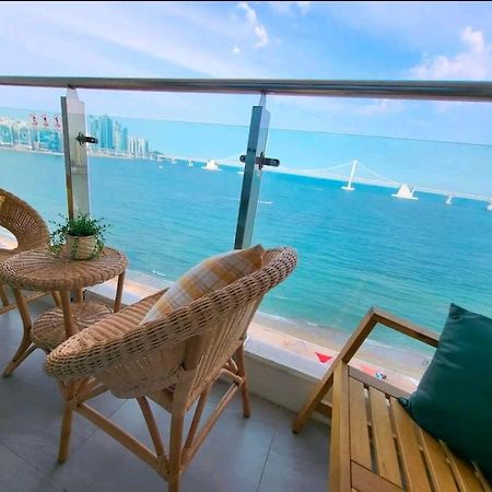 Gwangalli Grand Terrace Ocean View Busan Exterior foto
