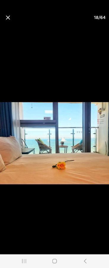 Gwangalli Grand Terrace Ocean View Busan Exterior foto